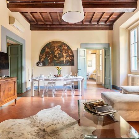 Ginny'S House- Borgo La Croce Luxury Apartment فلورنس المظهر الخارجي الصورة