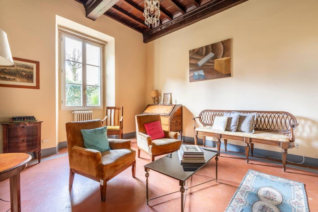 Ginny'S House- Borgo La Croce Luxury Apartment فلورنس المظهر الخارجي الصورة