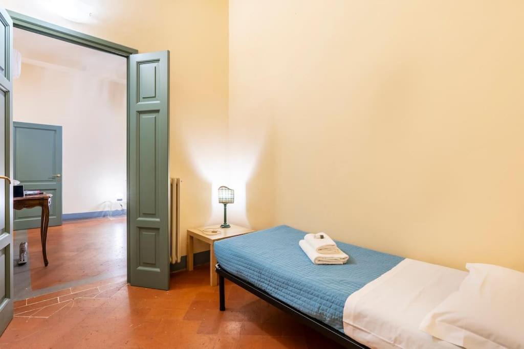 Ginny'S House- Borgo La Croce Luxury Apartment فلورنس المظهر الخارجي الصورة