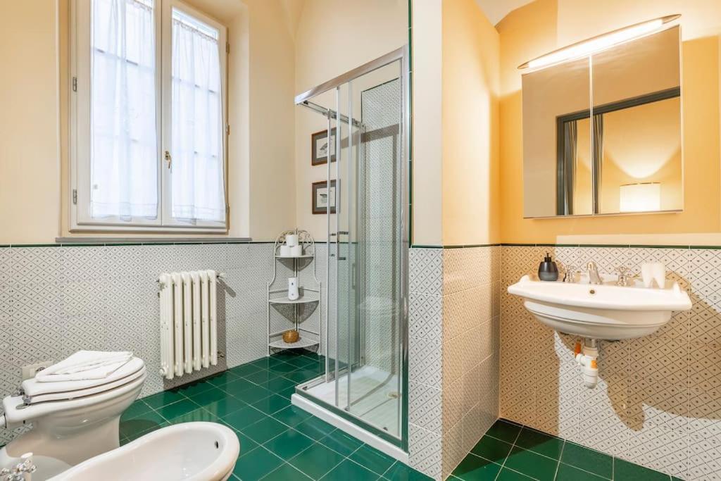 Ginny'S House- Borgo La Croce Luxury Apartment فلورنس المظهر الخارجي الصورة