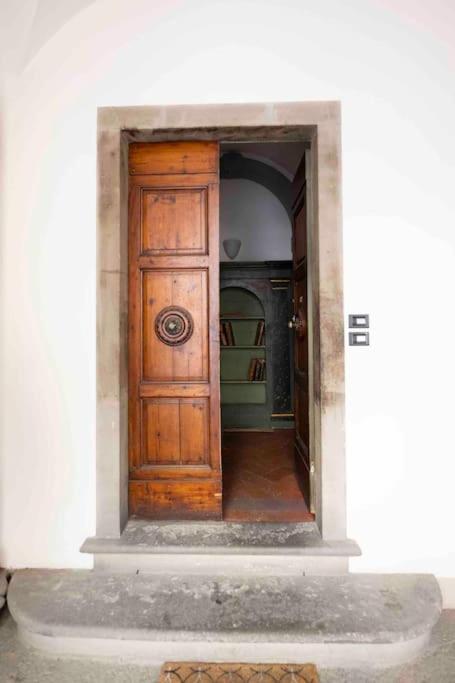 Ginny'S House- Borgo La Croce Luxury Apartment فلورنس المظهر الخارجي الصورة